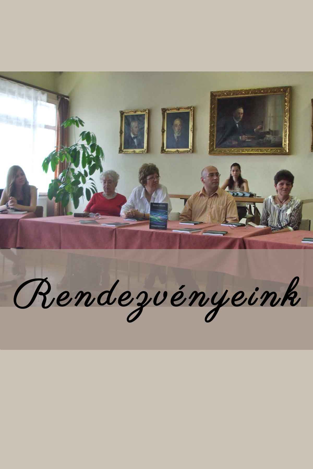 Rendezvényeink